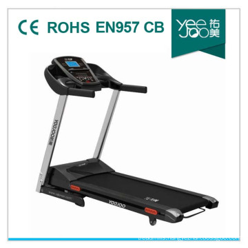 2015 AC Model 40cm Width Fitness Running Machine Motorized Treadmill for F18